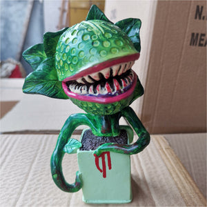 Transform Your Garden with the Piranha Flower Movie Props!