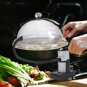 Elevate Your Culinary Experience with the Molecular Cooking Smoke Hood