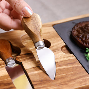 The Essential Utensils Kitchen Cutting Board Set