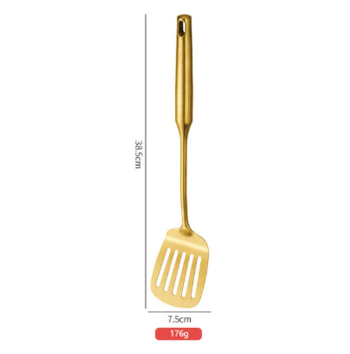 Transform Your Cooking Experience with Our Stainless Steel Cooking Spoon
