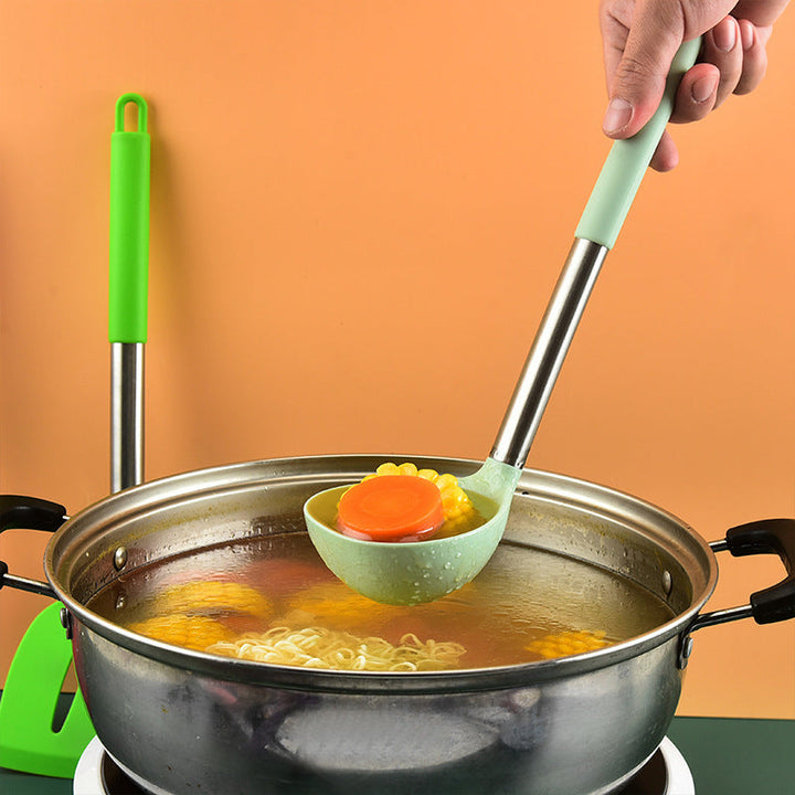 Elevate Your Cooking Experience with Our Color Silicone Kitchenware Set