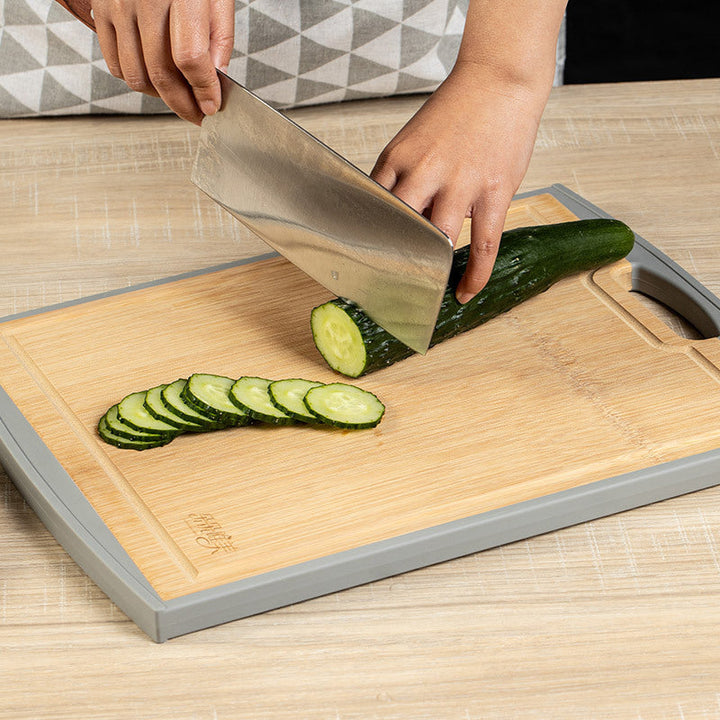 Transform Your Kitchen with Our Stainless Steel Cutting Board