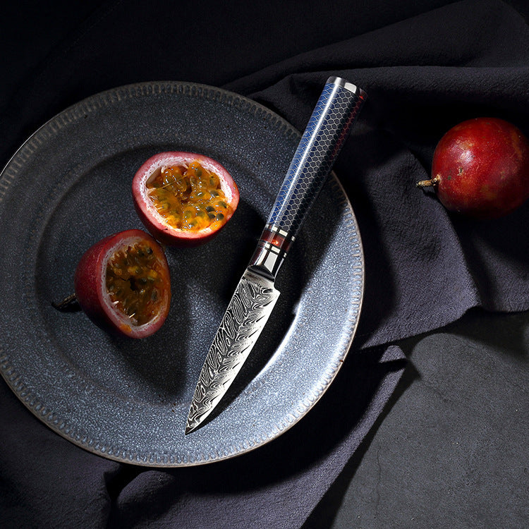 Slice and Dice with Precision: Discover the Honeycomb Household Kitchen Knife Set