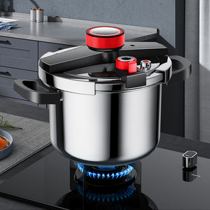 Discover the Joy of Cooking with Our Stainless Steel Pressure Cooker