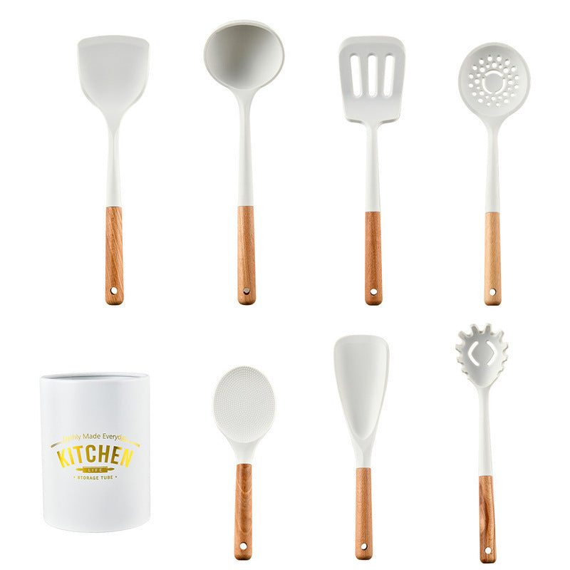 Transform Your Cooking Experience with Our Silicone Kitchenware Set