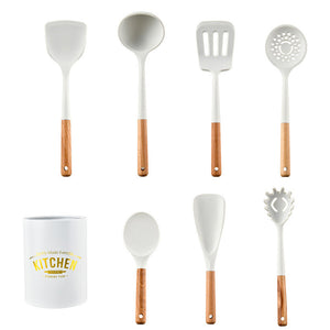 Transform Your Cooking Experience with Our Silicone Kitchenware Set