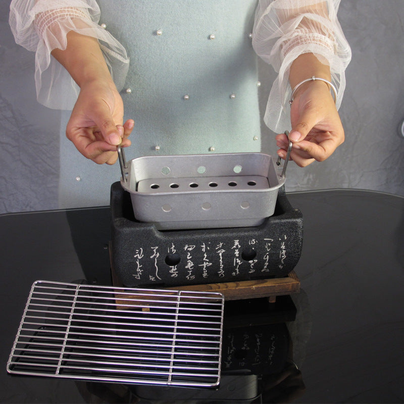 Discover the Joy of Japanese Mini Grill
