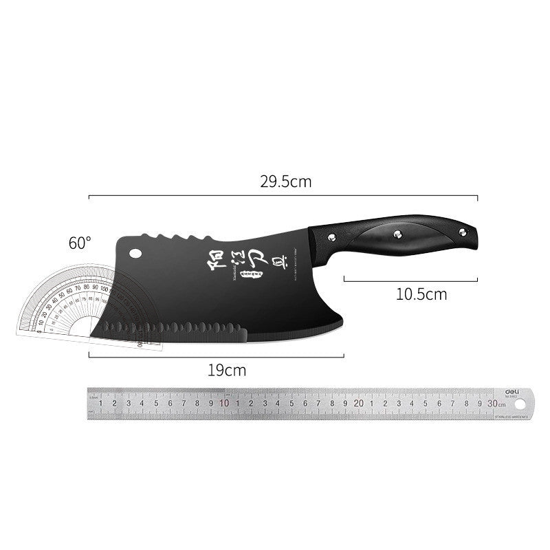 Discover the Ultimate Cooking Experience with Our Stainless Steel Super Fast Kitchen Knives Set
