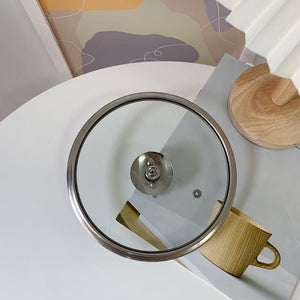 Discover the Versatility of Our Stainless Steel Stock Pot Steamer