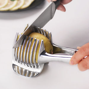 Slice Your Way to Culinary Perfection with the Lemon Artifact Lemon Slicer