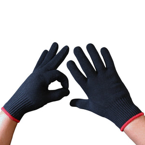 Experience Ultimate Protection with Men’s Insulated Multipurpose Heat Resistant Gloves