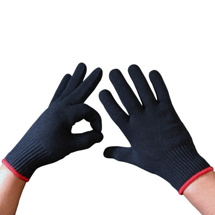 Experience Ultimate Protection with Men’s Insulated Multipurpose Heat Resistant Gloves