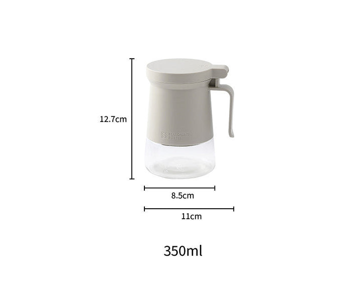 Transform Your Kitchen with the Home Spice Jar Moisture-proof Spice Box