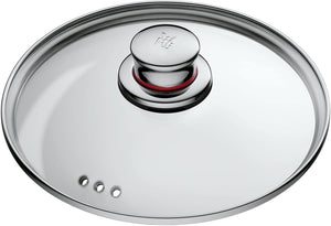 Elevate Your Cooking Experience with the WMF Cookware Glass Cover