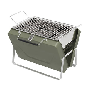 Unleash Your Outdoor Cooking Potential with the Outdoor Portable Folding Grill Stove