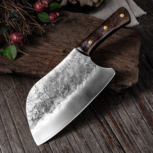Elevate Your Culinary Skills with Our Traditional Hand-forged Kitchen Knives