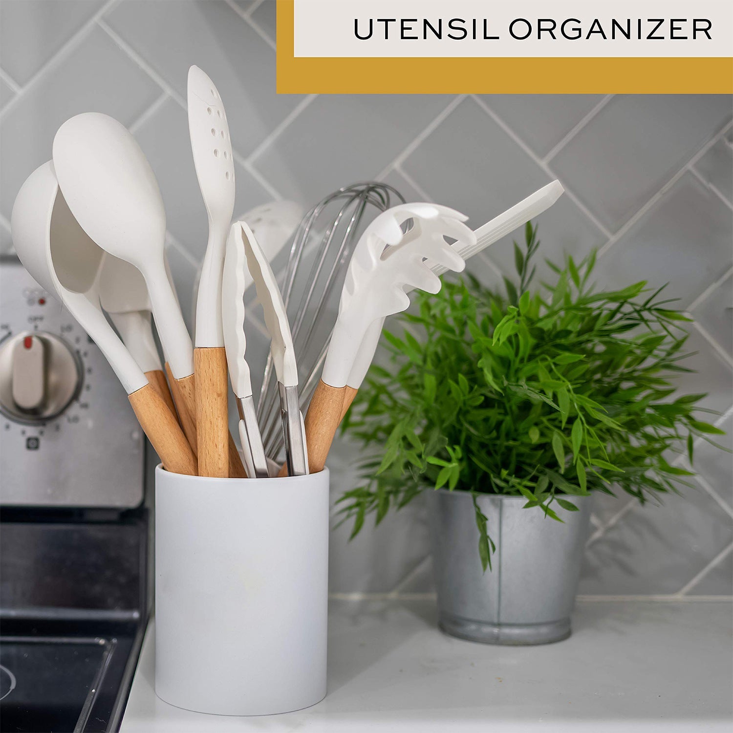 Why You Need the White Silicone Spatula Set in Your Kitchen