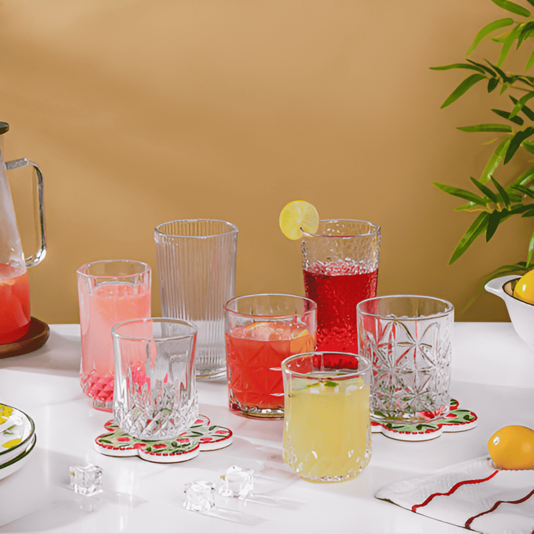 Choosing the Right Drinkware for Every Occasion