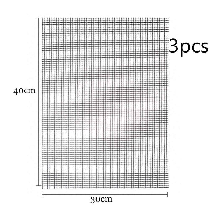 Transform Your BBQ Experience with the Ultimate Grill Mat!
