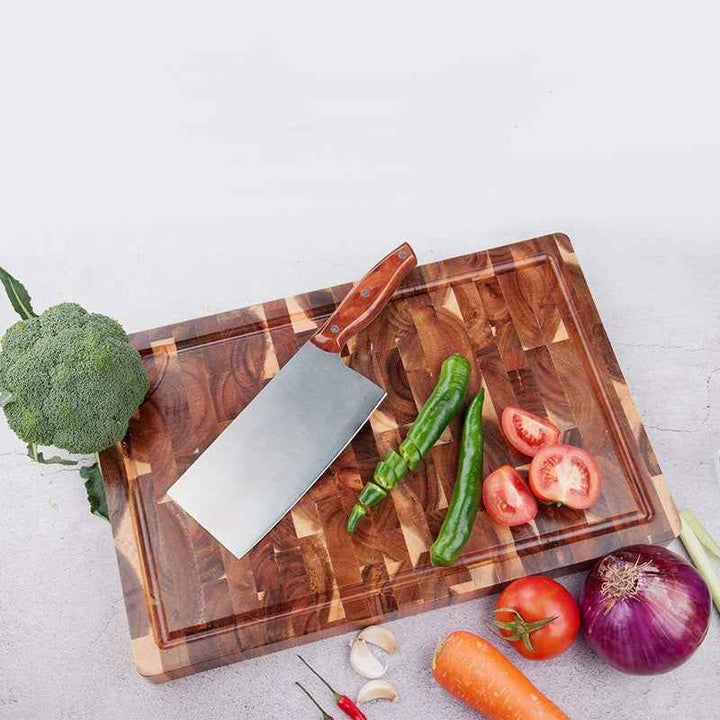 Elevate Your Kitchen Experience with Our Household Chopping Board!