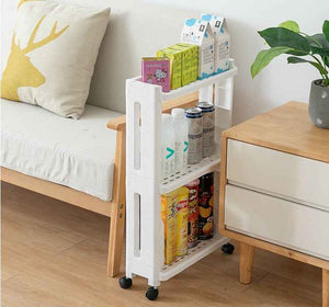 Maximize Your Kitchen Space with Our Storage Shelf