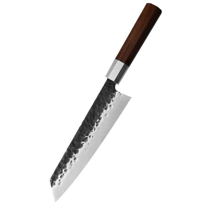 Experience Culinary Excellence with the Damascus Steel Chef's Knife