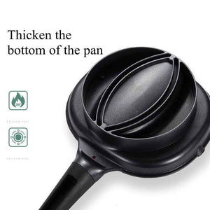 The Essential Omelette Rice Non-Stick Frying Pan