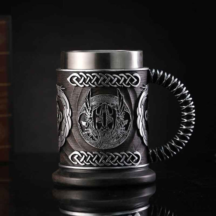 Elevate Your Drinking Experience with Minimalist Creative Home Beer Mugs
