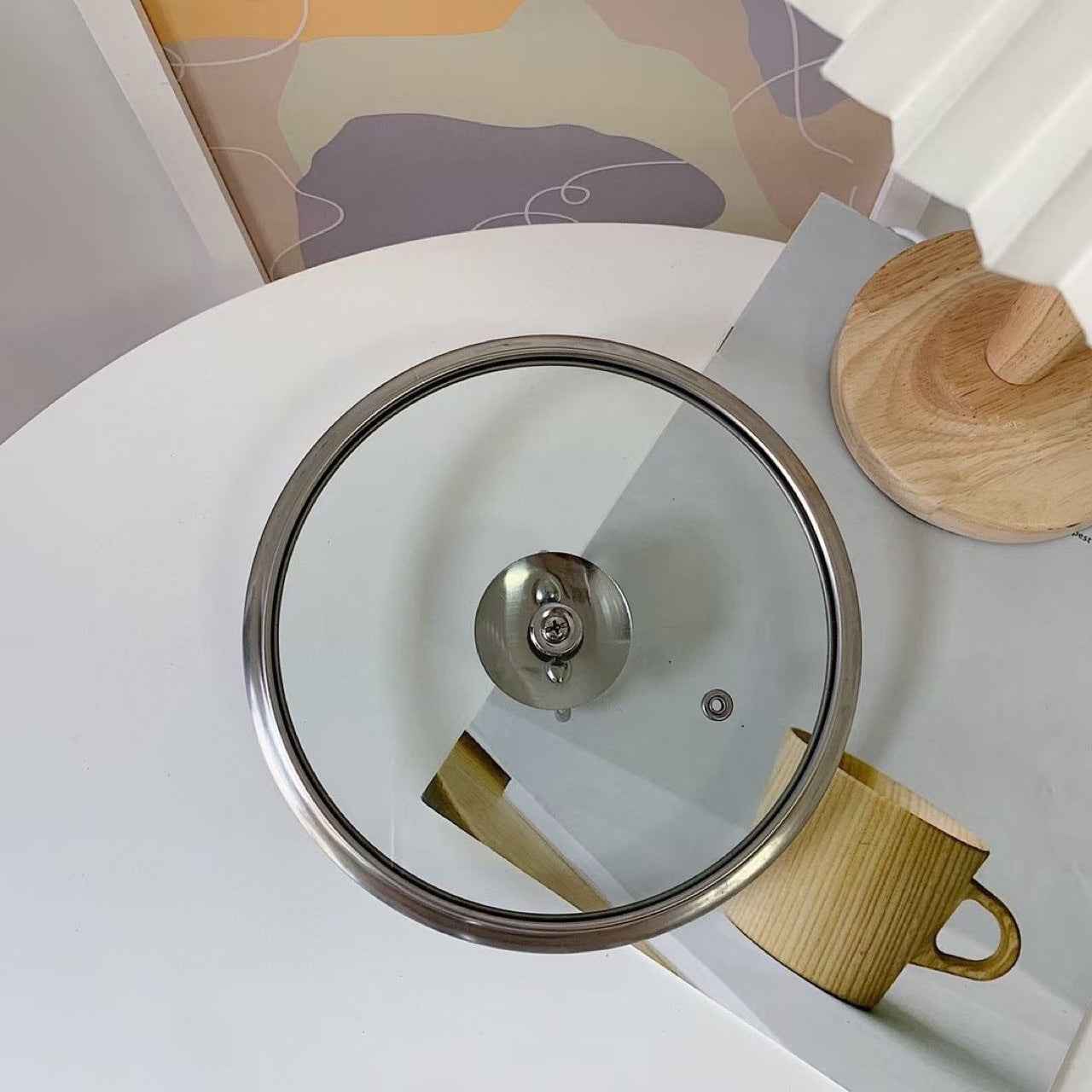 Discover the Versatility of Our Stainless Steel Stock Pot Steamer