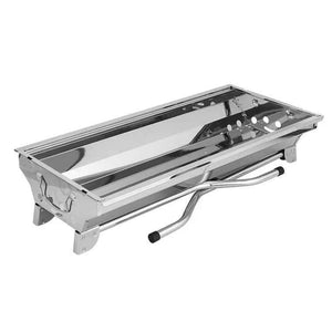 The Ultimate Foldable BBQ Grill for Outdoor Enthusiasts