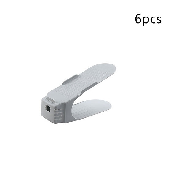 Double Shoes Shelf Cabinets Shoe Rack