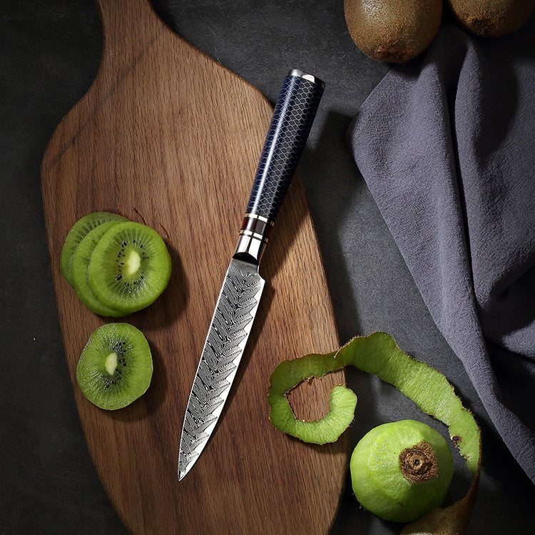 Honeycomb Household Kitchen Knife Set