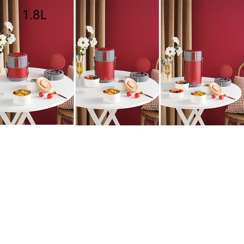 Vacuum Insulated Lunch Box