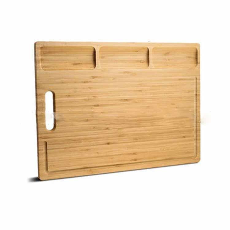 Bamboo Rectangular Cutting Board