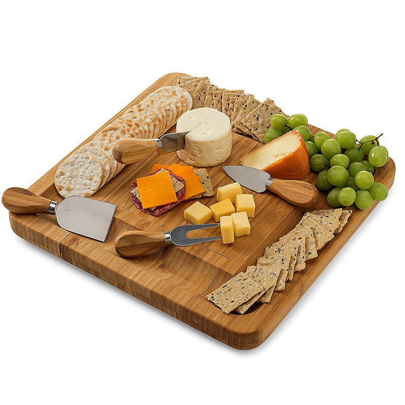 Multipurpose Cutting Board Knife