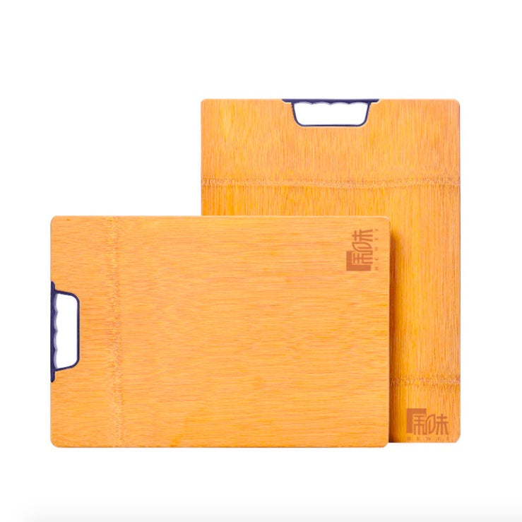 Carbonization process cutting board