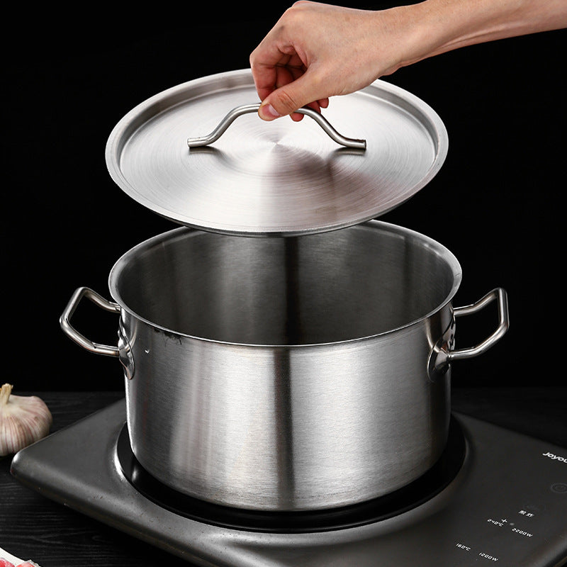 High Body Sauce Pot