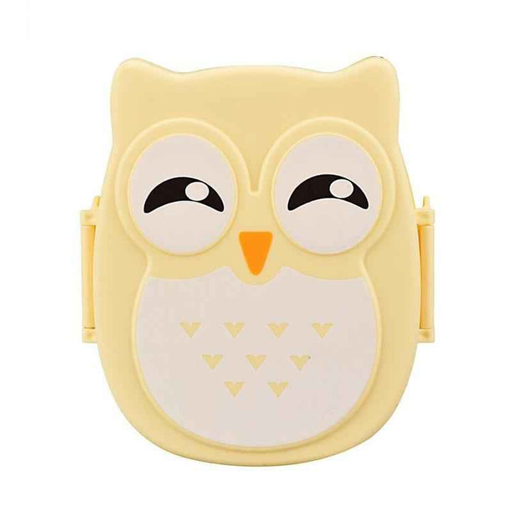 Owl lunch box for kids