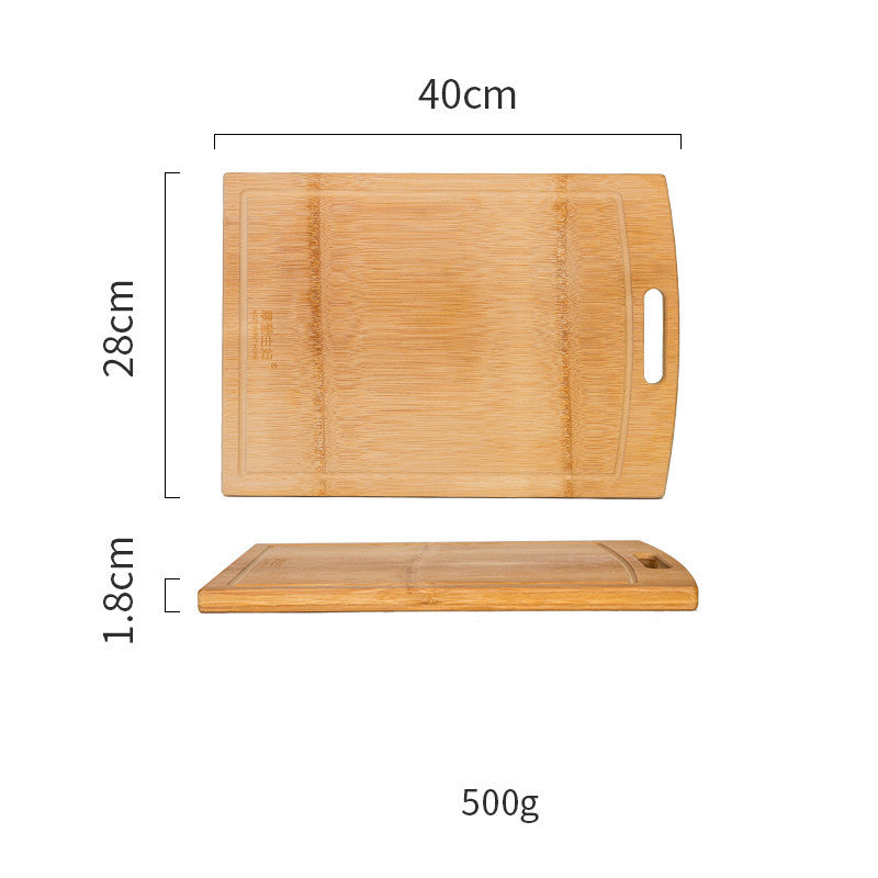 Bamboo Cutting Fruit Cutting Board