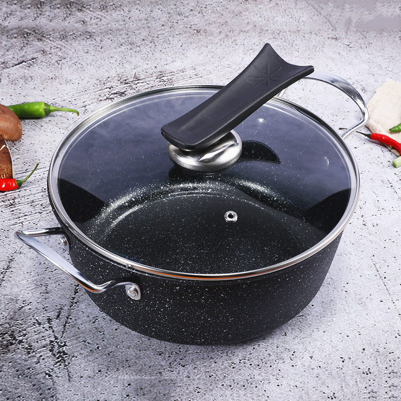 Three-piece Cookware Set
