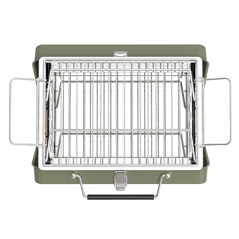 Outdoor Portable Folding Grill Stove