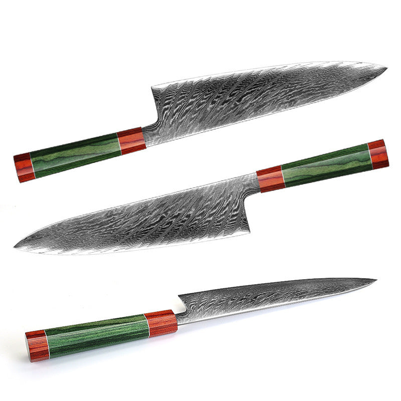 Stainless Steel 8-Inch Kitchen Knife