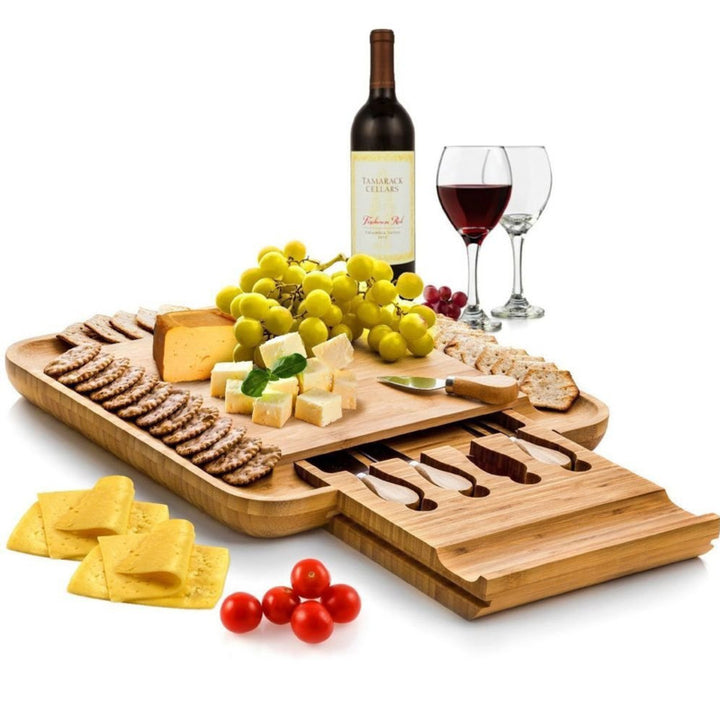 Multipurpose Cutting Board Knife