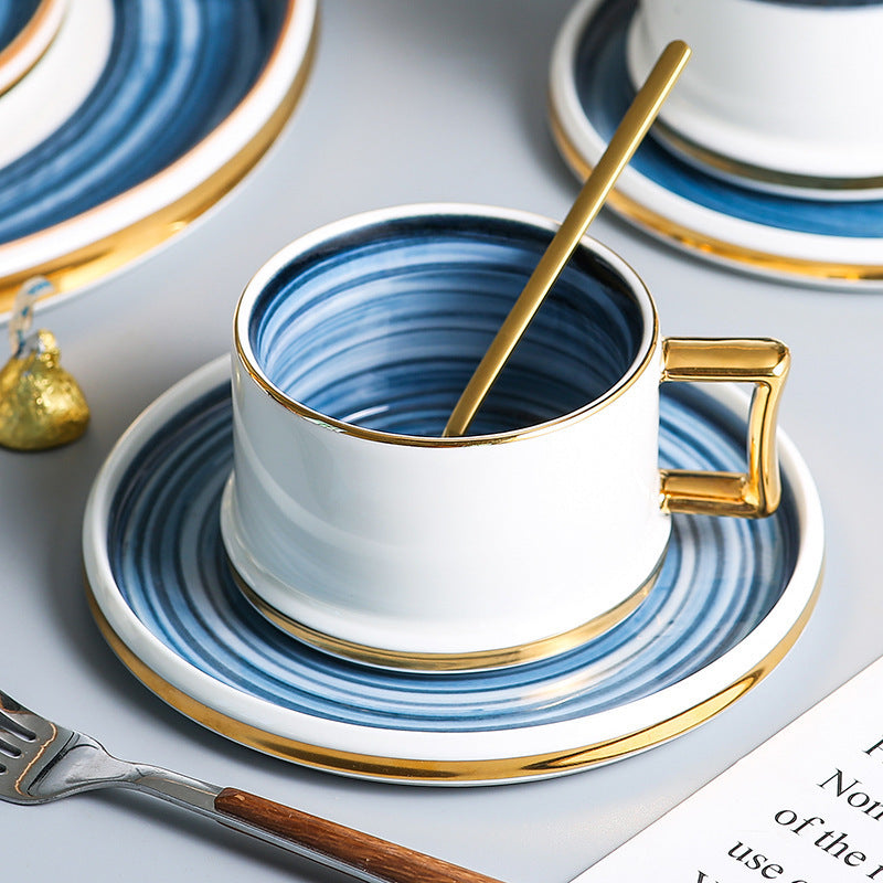 Personalized ceramic cups