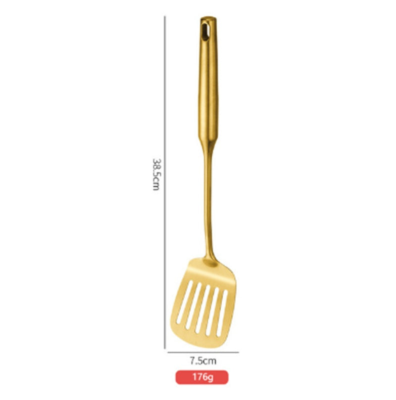 Stainless Steel Cooking Spoon Kitchenware