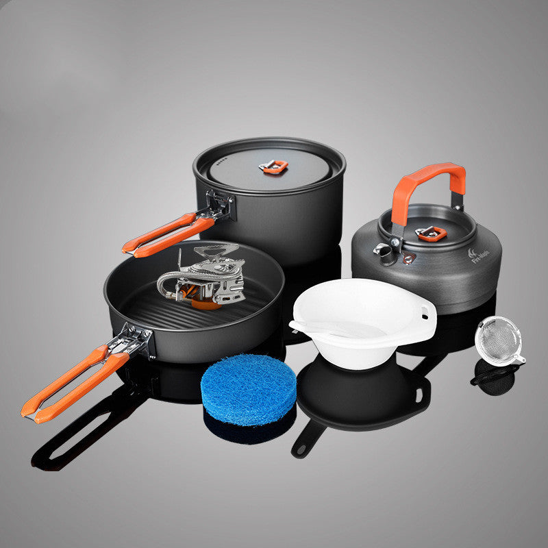 Picnic 2-3 Portable Cookware Set