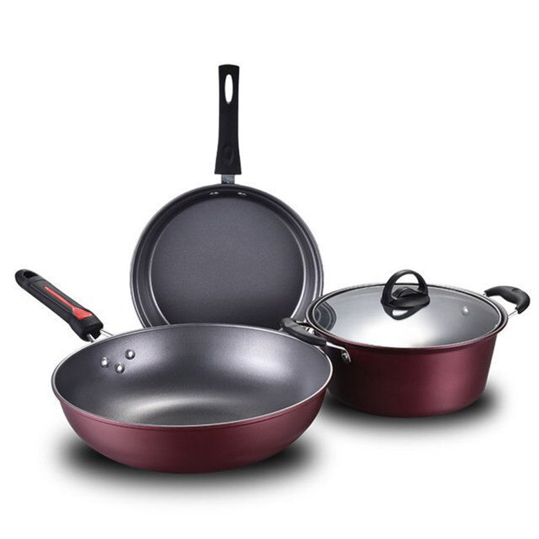 Factory Direct Sale Cookware Set
