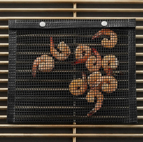 Grill Mesh Bag Non-stick Grid
