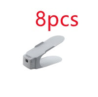 Double Shoes Shelf Cabinets Shoe Rack