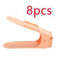 Double Shoes Shelf Cabinets Shoe Rack